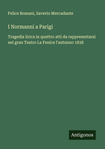 I Normanni a Parigi