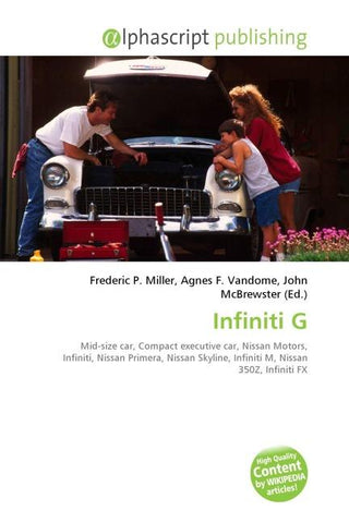 Infiniti G