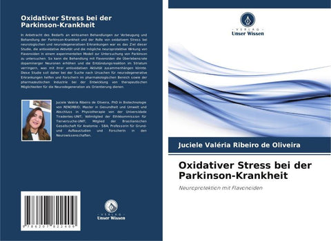 Oxidativer Stress bei der Parkinson-Krankheit