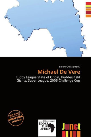 Michael De Vere