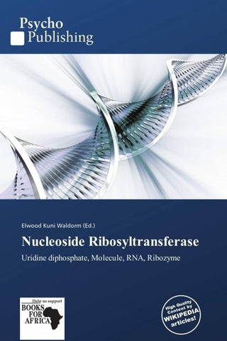 Nucleoside Ribosyltransferase