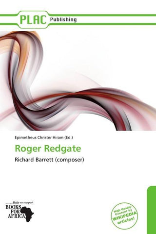 Roger Redgate