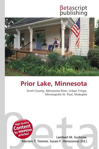 Prior Lake, Minnesota