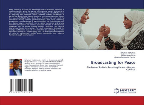 Broadcasting for Peace