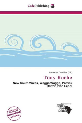 Tony Roche