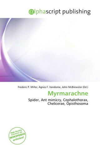 Myrmarachne