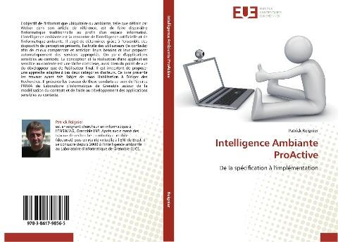 Intelligence Ambiante ProActive