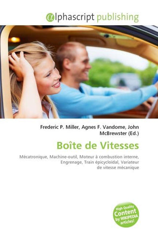 Boîte de Vitesses