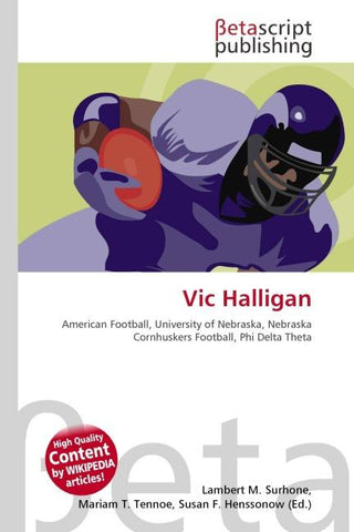 Vic Halligan