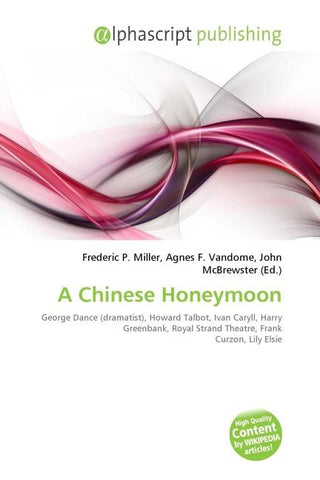 A Chinese Honeymoon