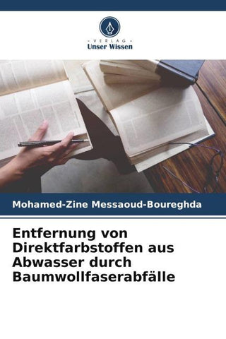 Entfernung von Direktfarbstoffen aus Abwasser durch Baumwollfaserabfälle