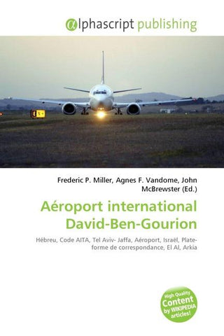 Aéroport international David-Ben-Gourion