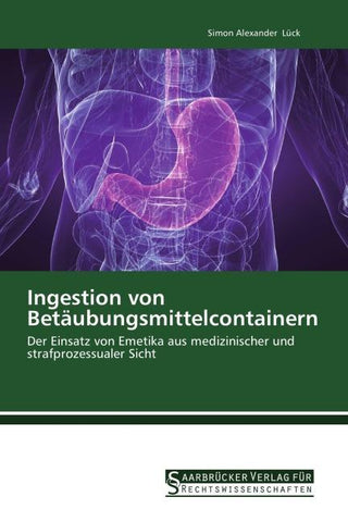 Ingestion von Betäubungsmittelcontainern