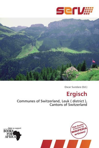 Ergisch