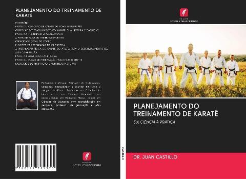 PLANEJAMENTO DO TREINAMENTO DE KARATÊ