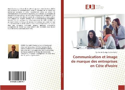 Communication et image de marque des entreprises en Côte d'Ivoire
