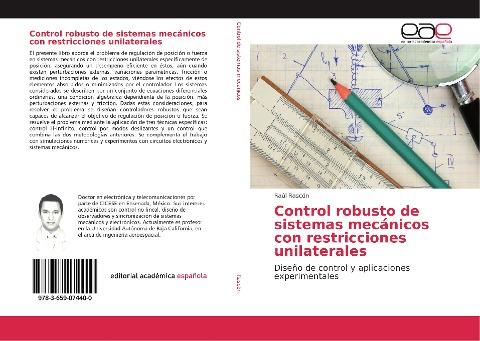 Control robusto de sistemas mecánicos con restricciones unilaterales
