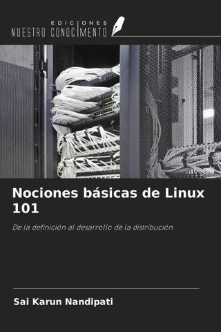Nociones básicas de Linux 101