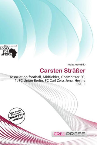Carsten Sträßer