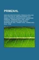 Primzahl