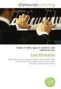 Leo Ornstein