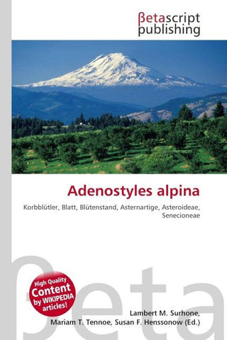 Adenostyles alpina