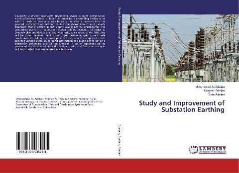 Study and Improvement of Substation Earthing