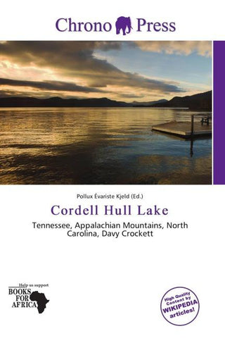 Cordell Hull Lake