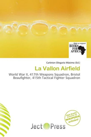 La Vallon Airfield
