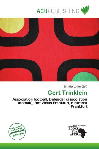 Gert Trinklein