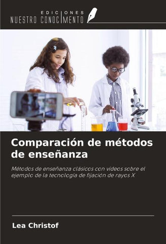 Comparación de métodos de enseñanza