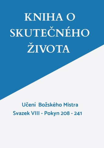 KNIHA O SKUTE¿NÉHO ¿IVOTA