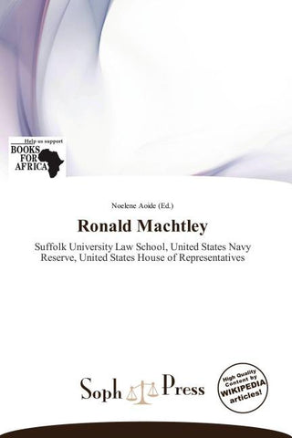Ronald Machtley