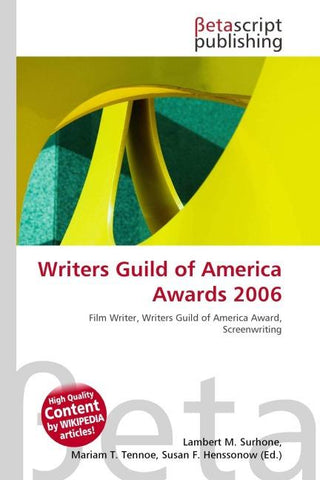Writers Guild of America Awards 2006