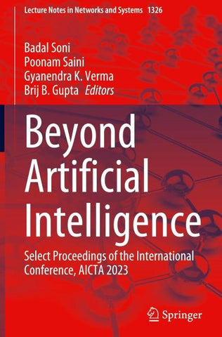 Beyond Artificial Intelligence