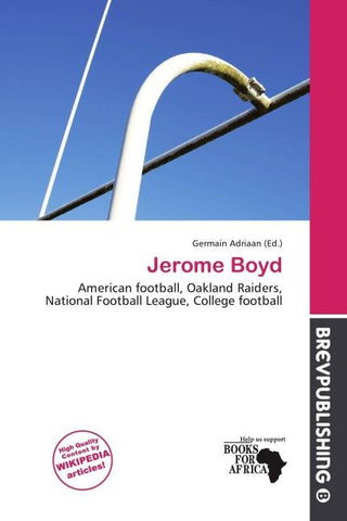 Jerome Boyd