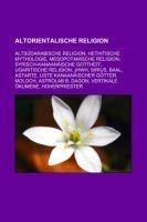 Altorientalische Religion