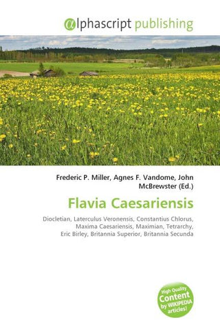 Flavia Caesariensis