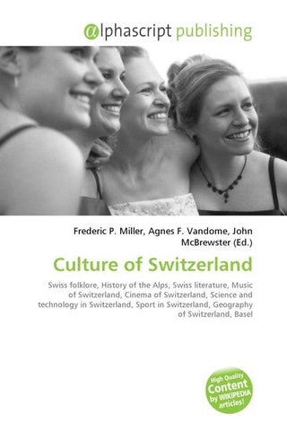 Culture of Switzerland