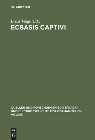 Ecbasis captivi