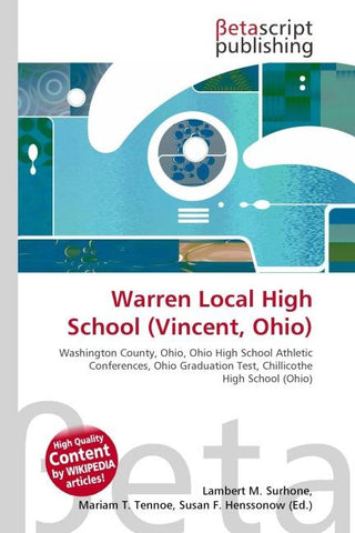 Warren Local High School (Vincent, Ohio)