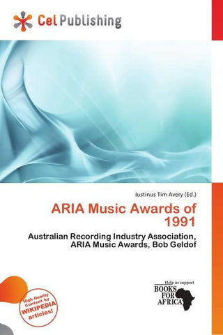 ARIA Music Awards of 1991