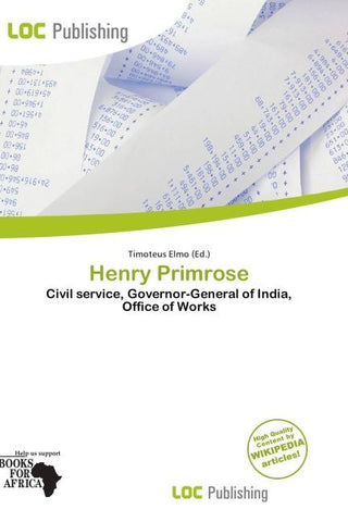 Henry Primrose