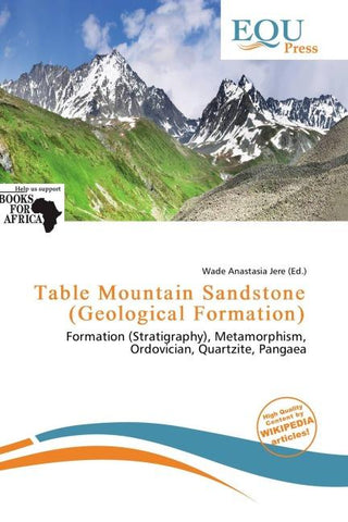 Table Mountain Sandstone (Geological Formation)