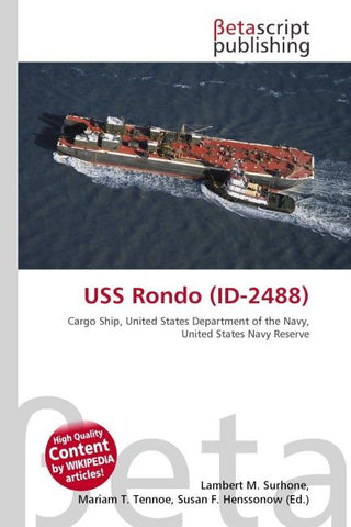 USS Rondo (ID-2488)