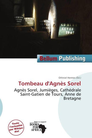 Tombeau d'Agnès Sorel