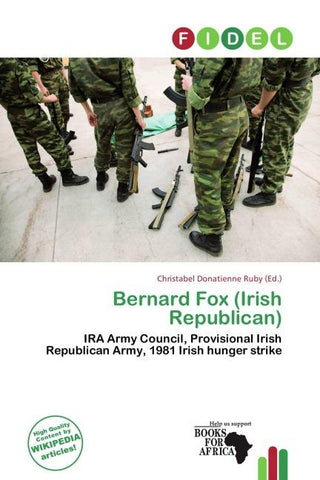 Bernard Fox (Irish Republican)