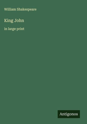 King John
