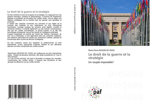 Le droit de la guerre et la stratégie