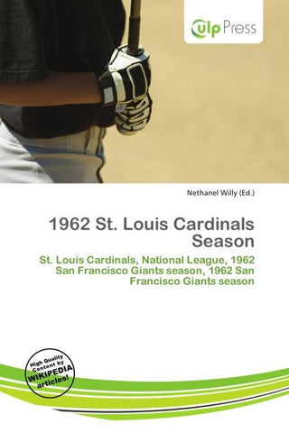 1962 St. Louis Cardinals Season